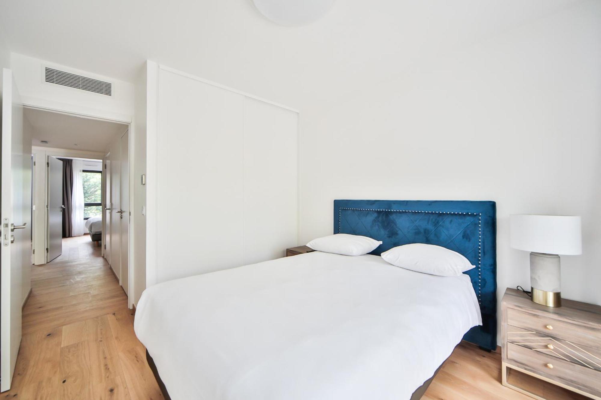 Blue Nights Appartements 69 Chennevières-sur-Marne Chambre photo